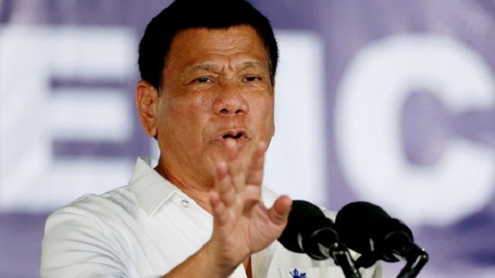 Incredulity at Duterte speech to lambast `lover boy` son